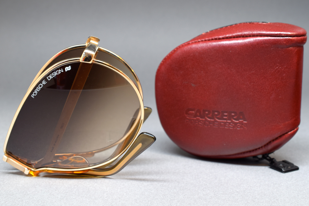 NEW ARRIVALS PORSCHE DESIGN by CARRERA FOLDING SUNGLASSES MOD.5628 MOD.5622  | be a door blog