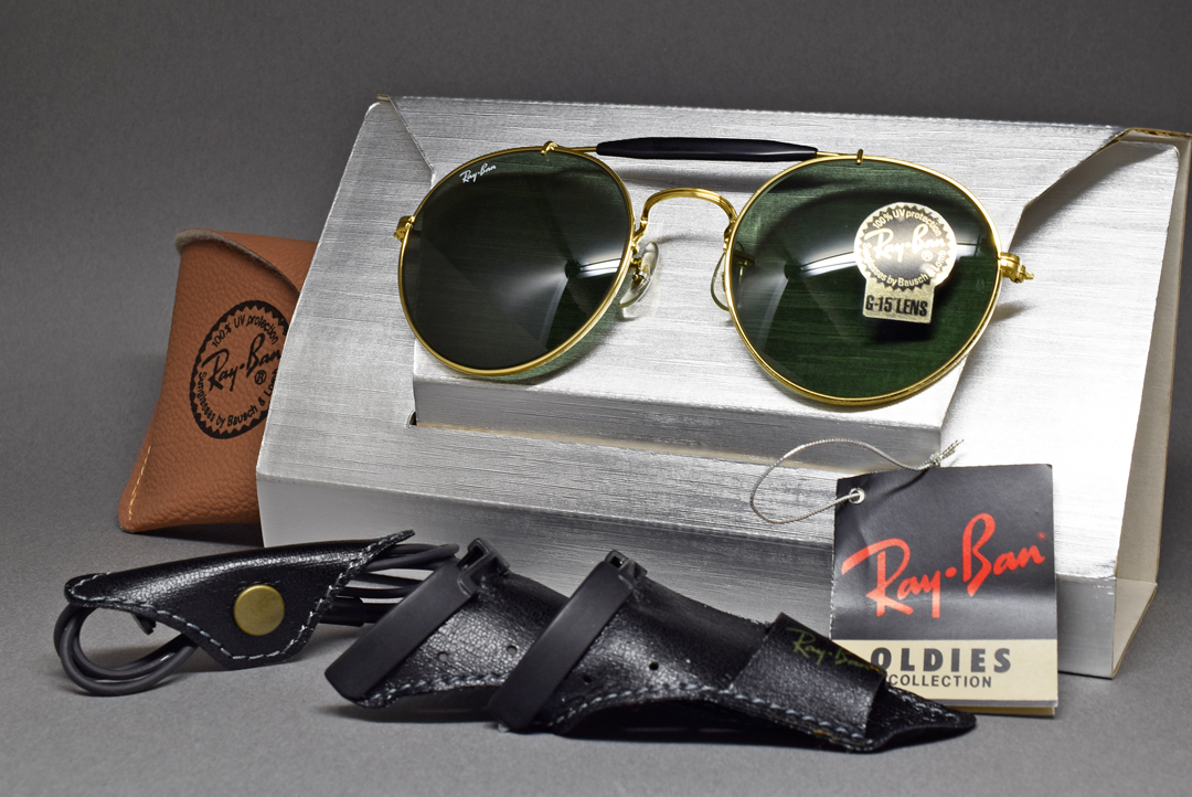 NEW ARRIVALS B&L RayBan Cat's 1000 , 2000 , 3000 and Round