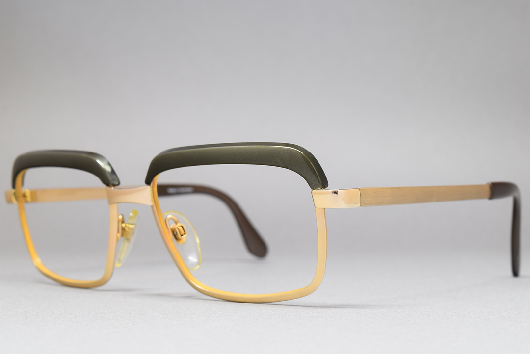 NEW ARRIVALS RODENSTOCK CONSTANTIN 1/20 10K Gold Filled Browline