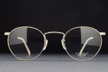 1990s OLIVER PEOPLES OP-69 S (44-21) / JAPAN