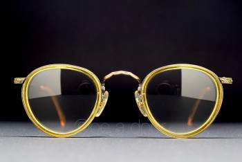 1987- Early 1990s OLIVER PEOPLES MP-2 SLG AG (41-25) / JAPAN