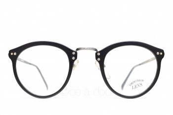 1987- Early 1990s OLIVER PEOPLES 501 MBK-P (44-26) / JAPAN