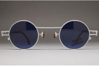 JOOP! Mod 8747 200 Round sunglasses 40-28 Steampunk