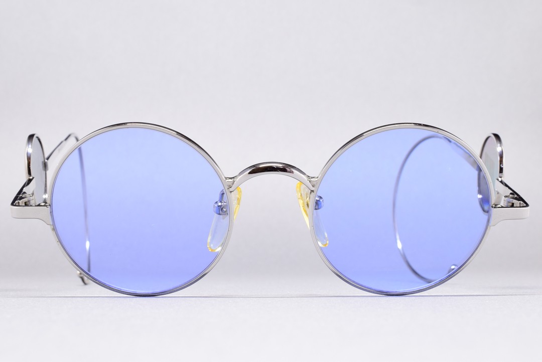 JUNIOR GAULTIER 58-0103 9L 46-20 Silver / L.Blue ( Jean Paul Gaultier)